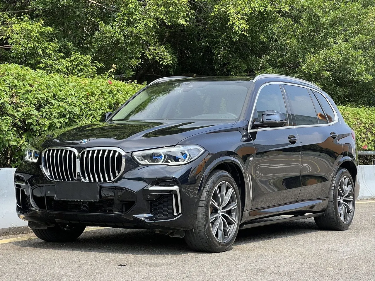 Open image lightbox: BMW 2022 X5 xDrive30Li 2.0T Exclusive M Sports Suit (Modified) Automatic Gear