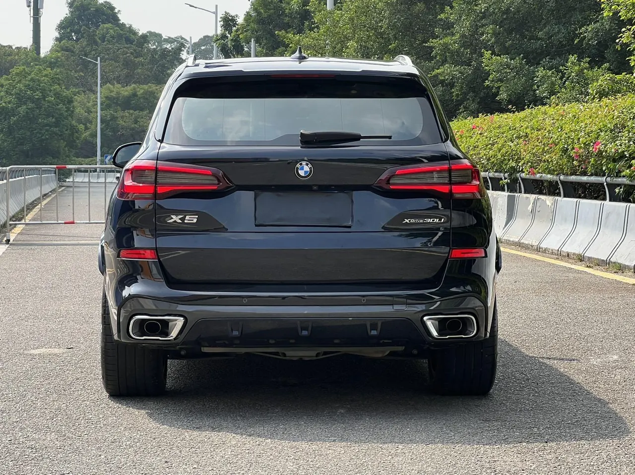 BMW 2022 X5 xDrive30Li 2.0T Exclusive M Sports Suit (Modified) Automatic Gear 16