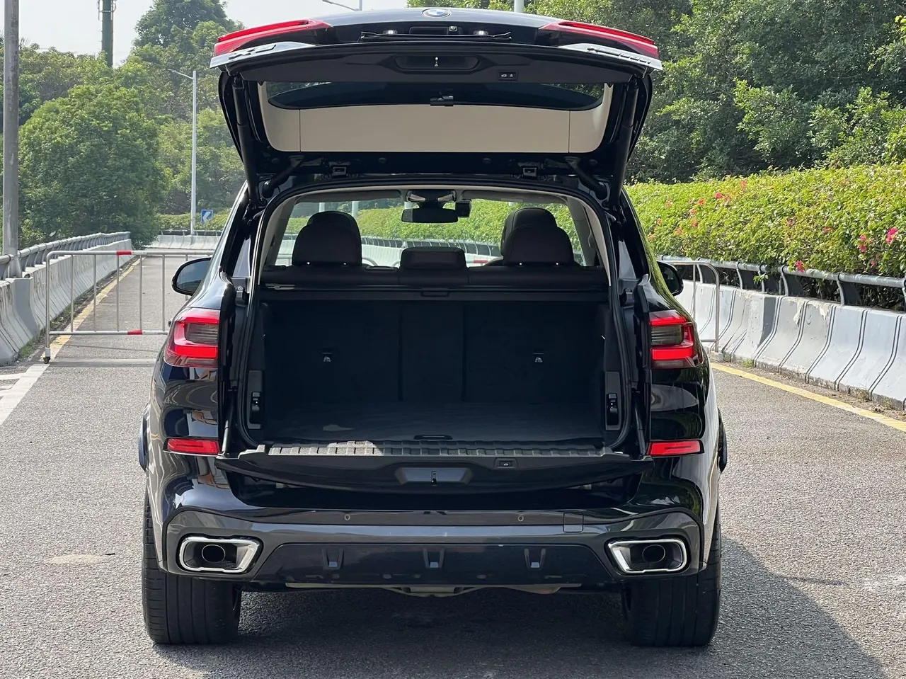BMW 2022 X5 xDrive30Li 2.0T Exclusive M Sports Suit (Modified) Automatic Gear 17