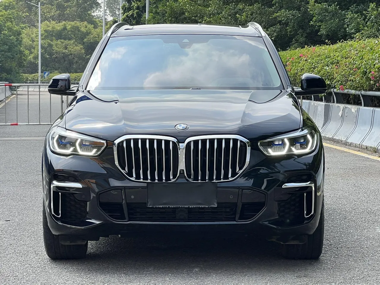 BMW 2022 X5 xDrive30Li 2.0T Exclusive M Sports Suit (Modified) Automatic Gear 2