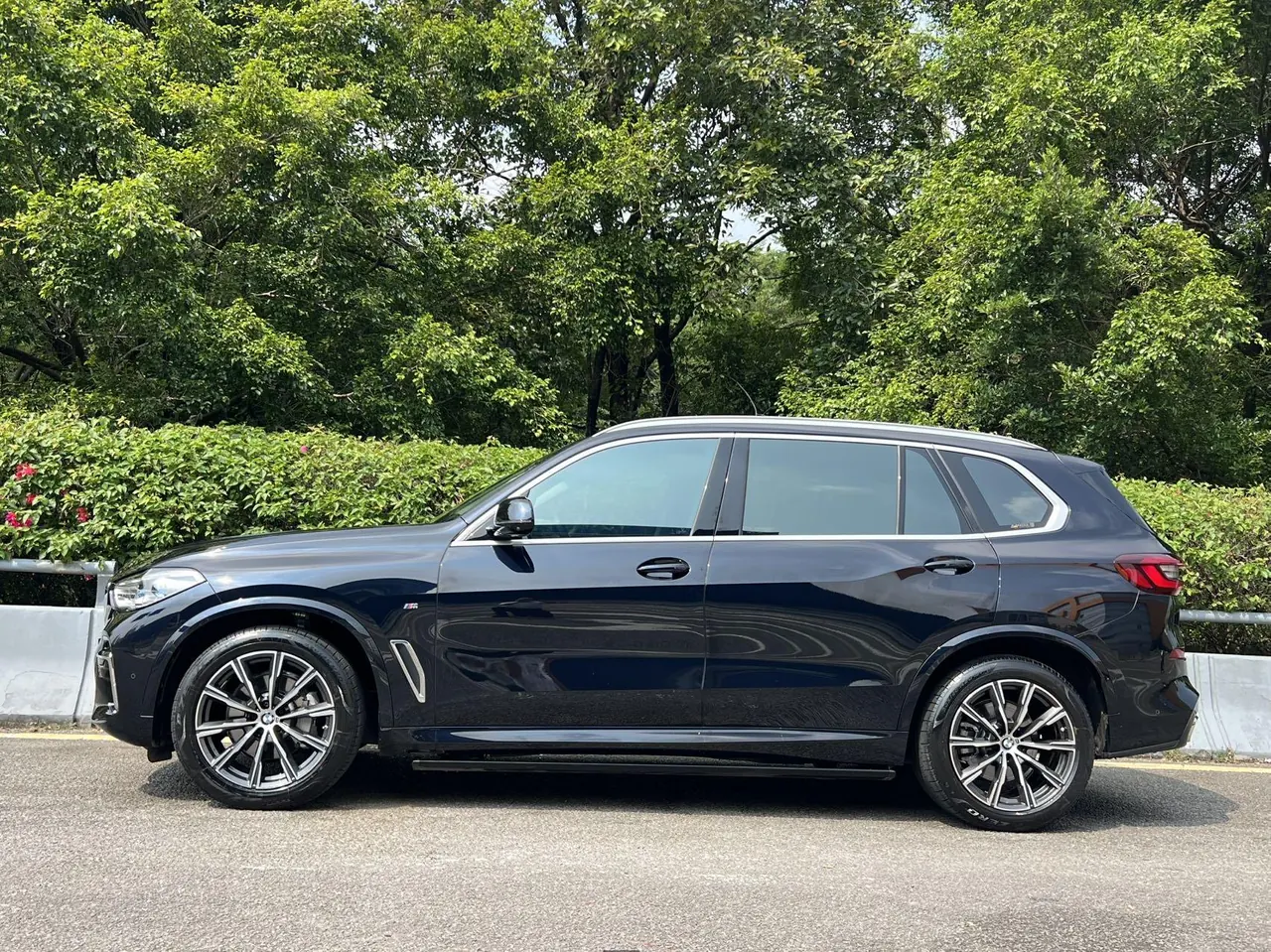 BMW 2022 X5 xDrive30Li 2.0T Exclusive M Sports Suit (Modified) Automatic Gear 3