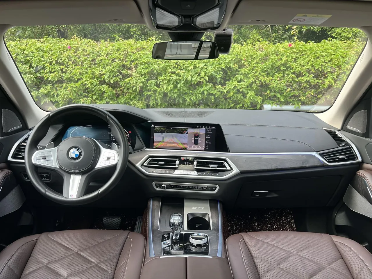 BMW 2022 X5 xDrive30Li 2.0T Exclusive M Sports Suit (Modified) Automatic Gear 4