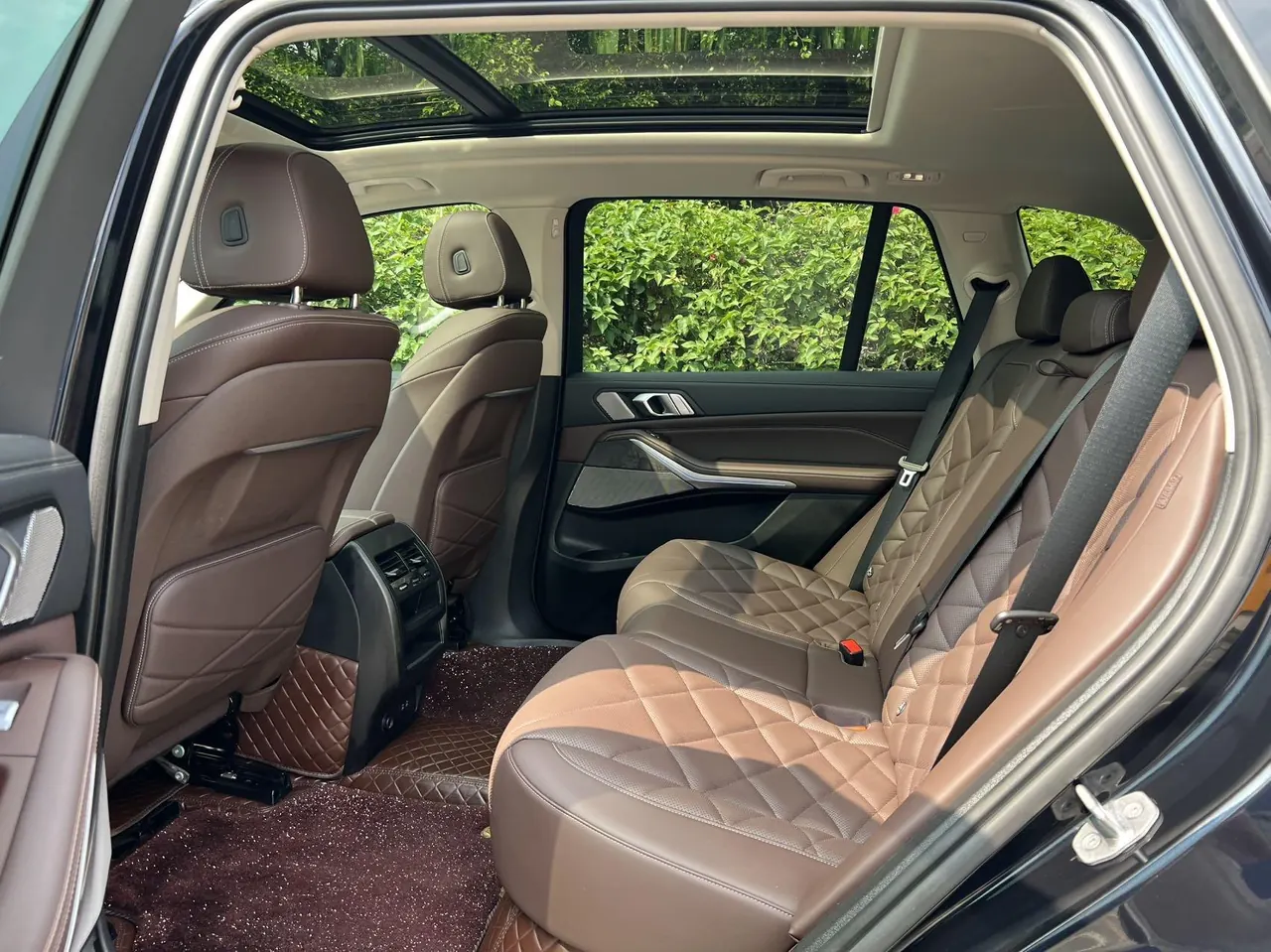 BMW 2022 X5 xDrive30Li 2.0T Exclusive M Sports Suit (Modified) Automatic Gear 6