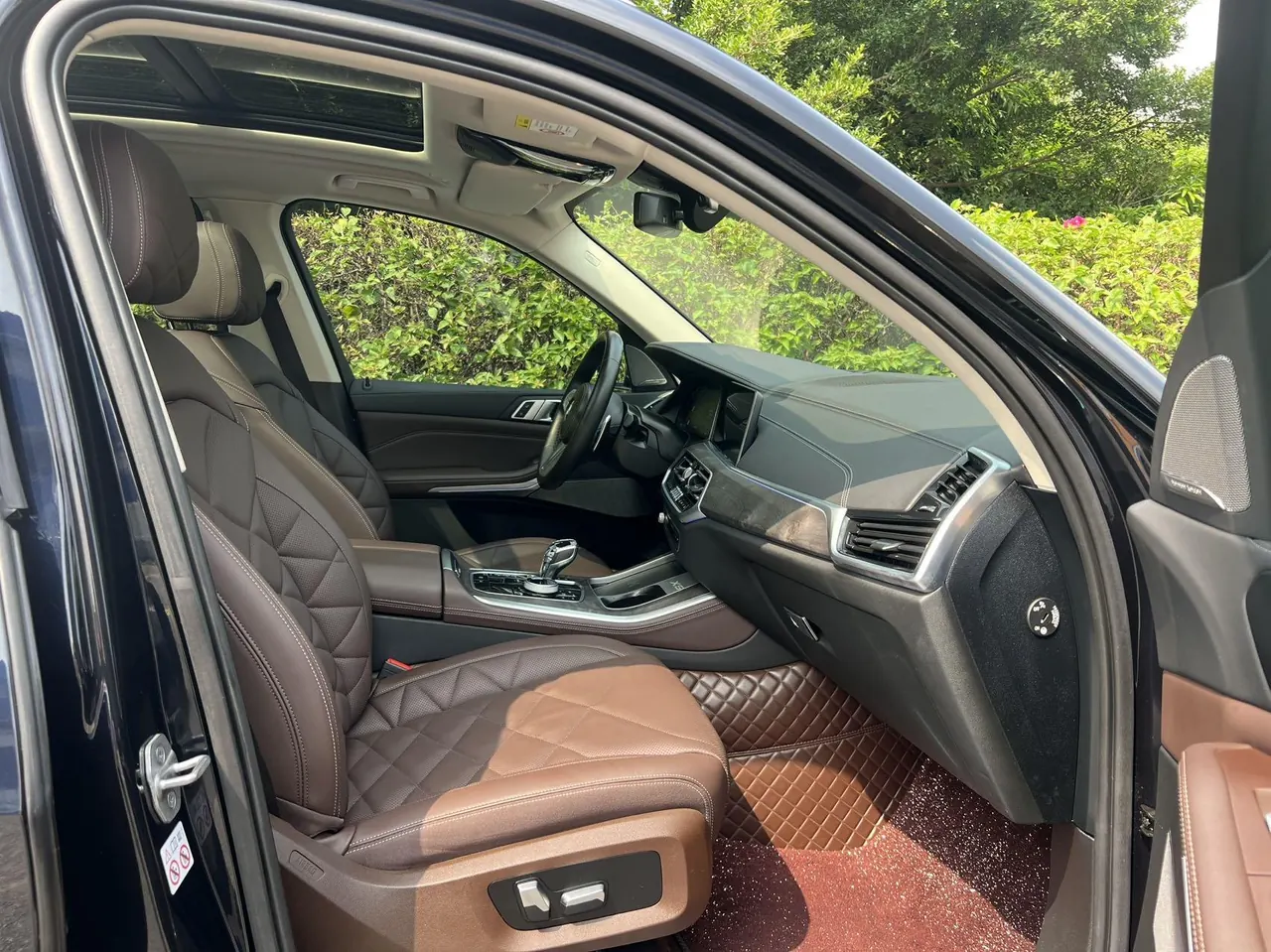 BMW 2022 X5 xDrive30Li 2.0T Exclusive M Sports Suit (Modified) Automatic Gear 9