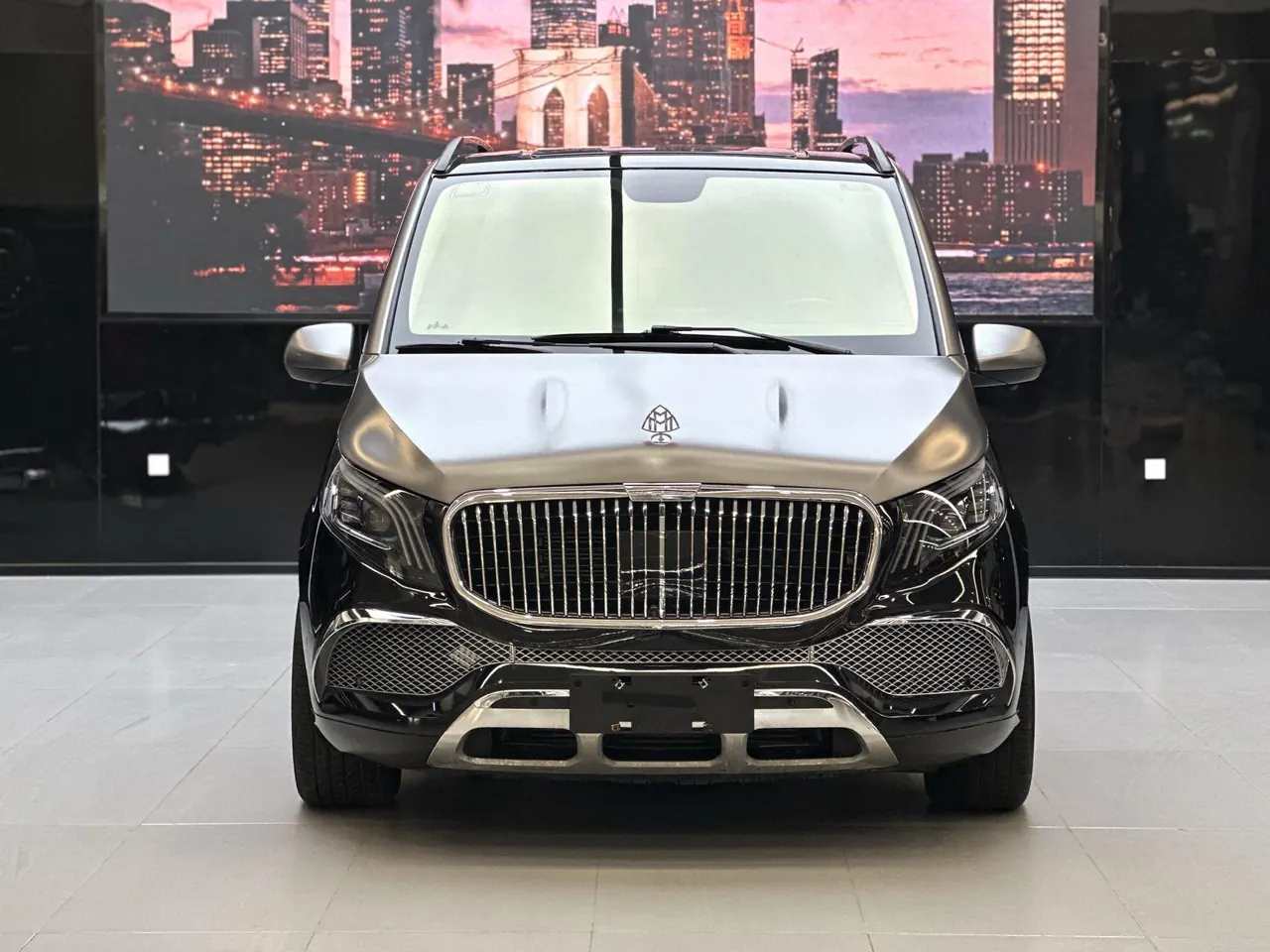 Mercedes Benz 2021 Vito 2.0T Elite Edition 7-seat Automatic Gear 2
