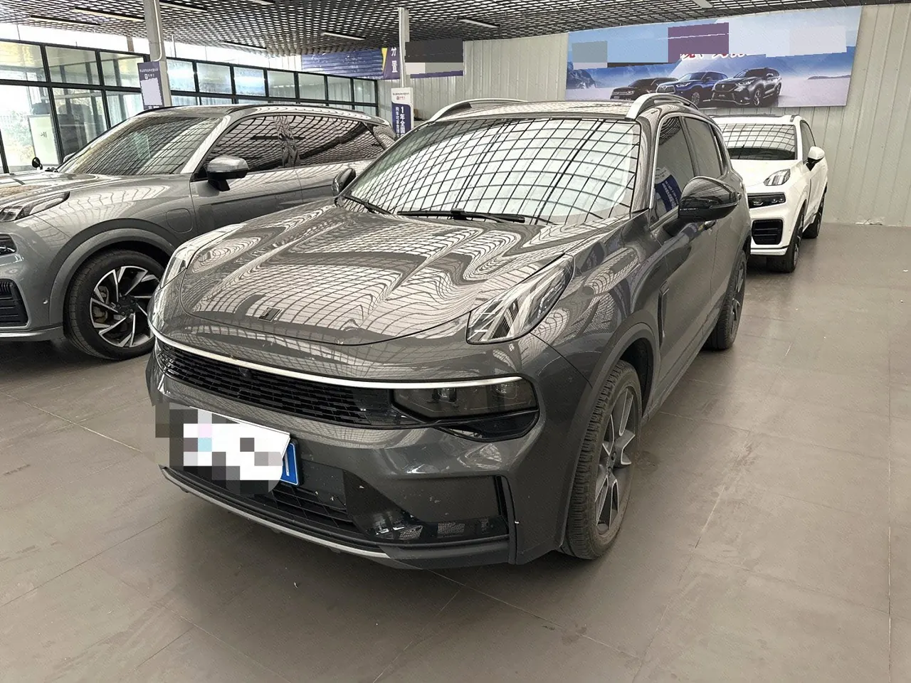 LYNK&amp;CO 2024 LYNK&amp;CO 01 2.0TD Two-Drive Global Pro Auto - View 1