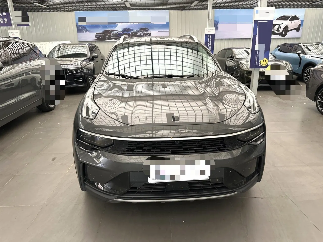 LYNK&amp;CO 2024 LYNK&amp;CO 01 2.0TD Two-Drive Global Pro Auto 2