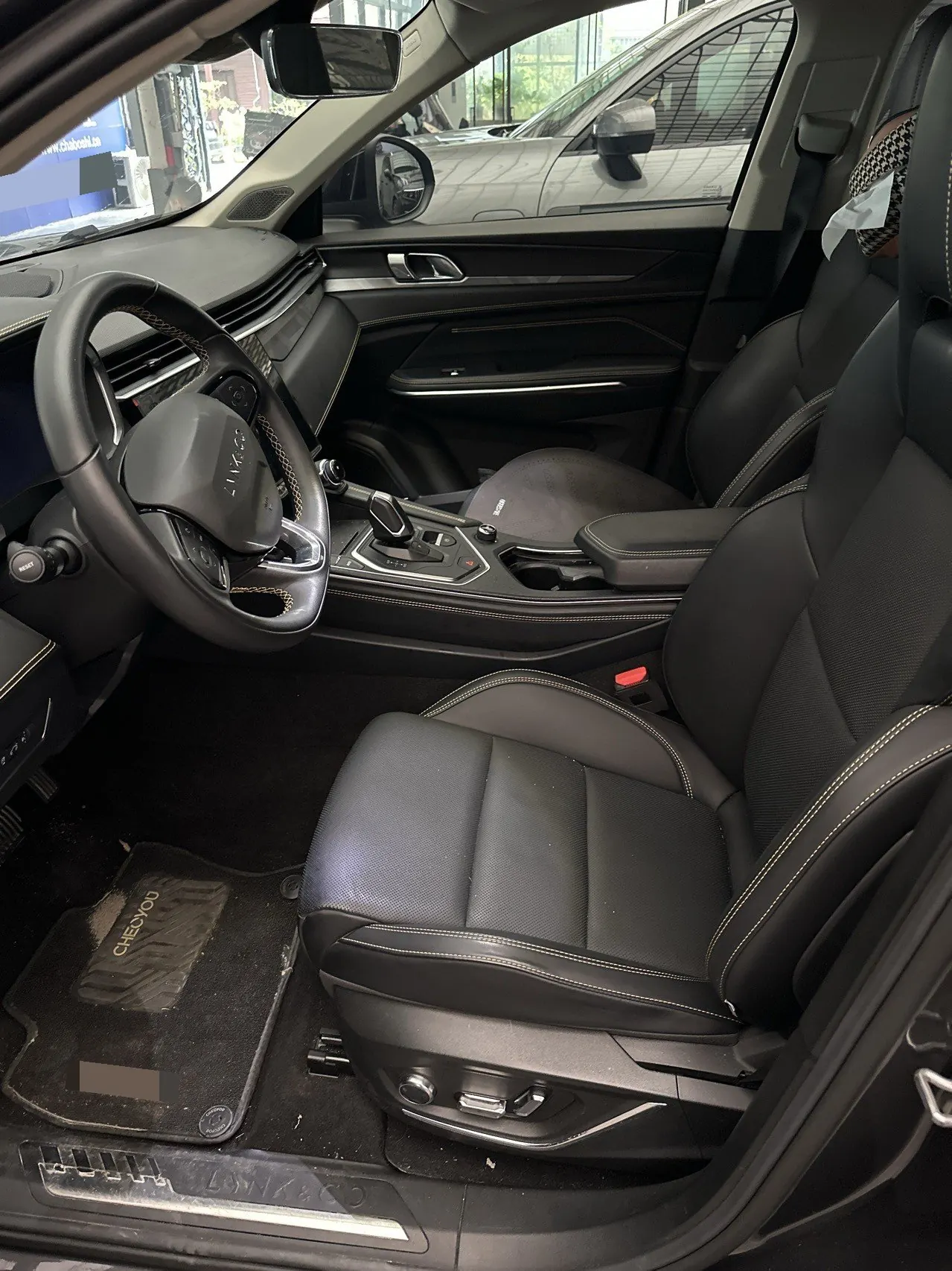LYNK&amp;CO 2024 LYNK&amp;CO 01 2.0TD Two-Drive Global Pro Auto 3