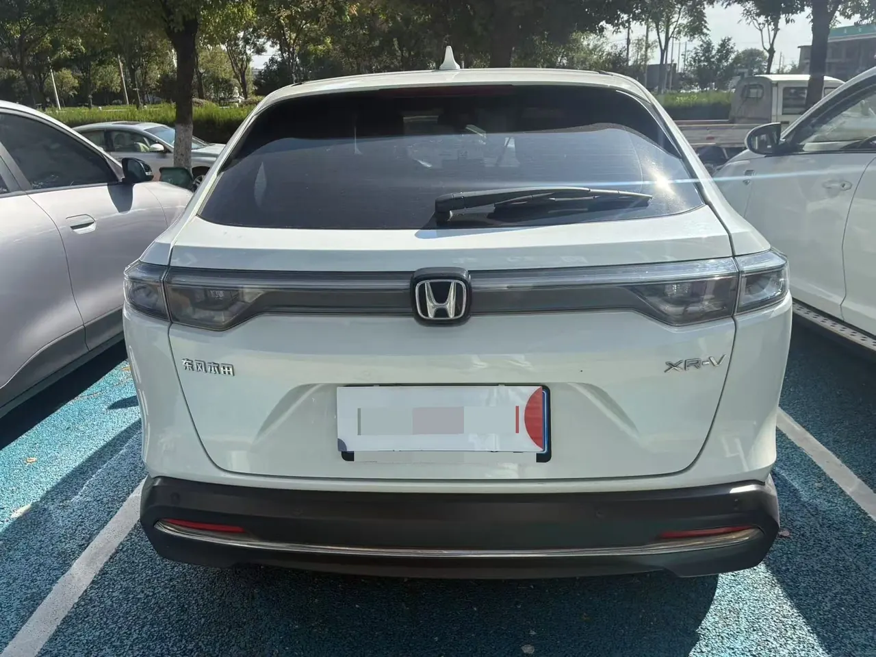 Honda 2024 XR-V 1.5 stepless love version of automatic gear 3