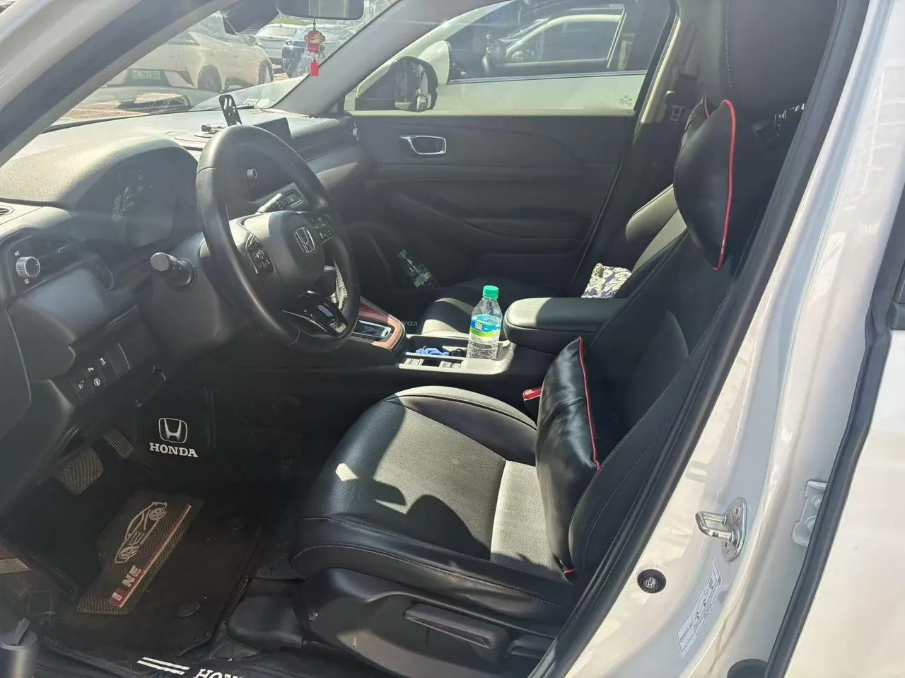 Honda 2024 XR-V 1.5 stepless love version of automatic gear 5