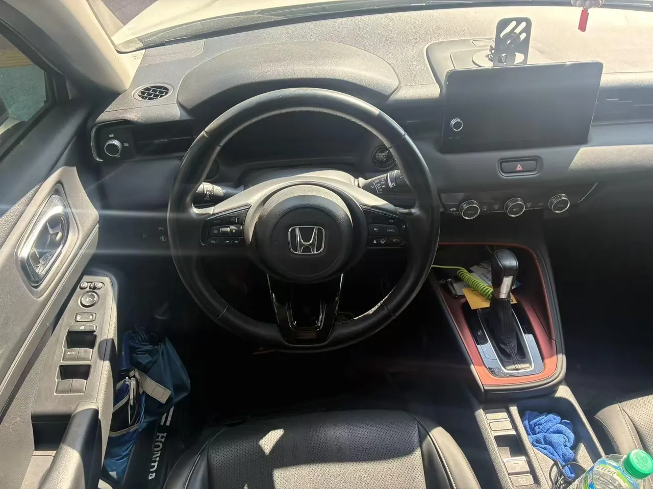 Honda 2024 XR-V 1.5 stepless love version of automatic gear 7