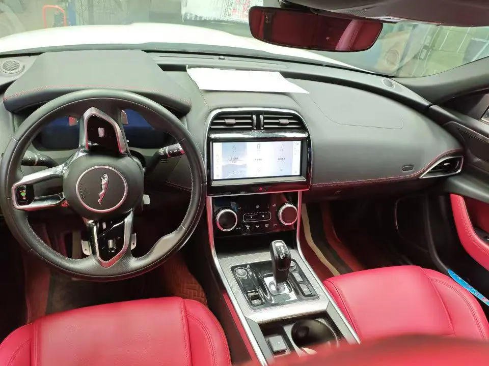 Jaguar 2022 XEL 2.0T 250PS R-DYNAMIC S Enterprising Sports Edition Automatic Gear 2