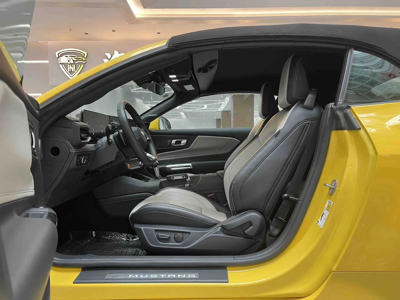 Ford Yema (Imported) 2024 Yema Convertible 2.3T EcoBoost Sports Edition Automatic 5