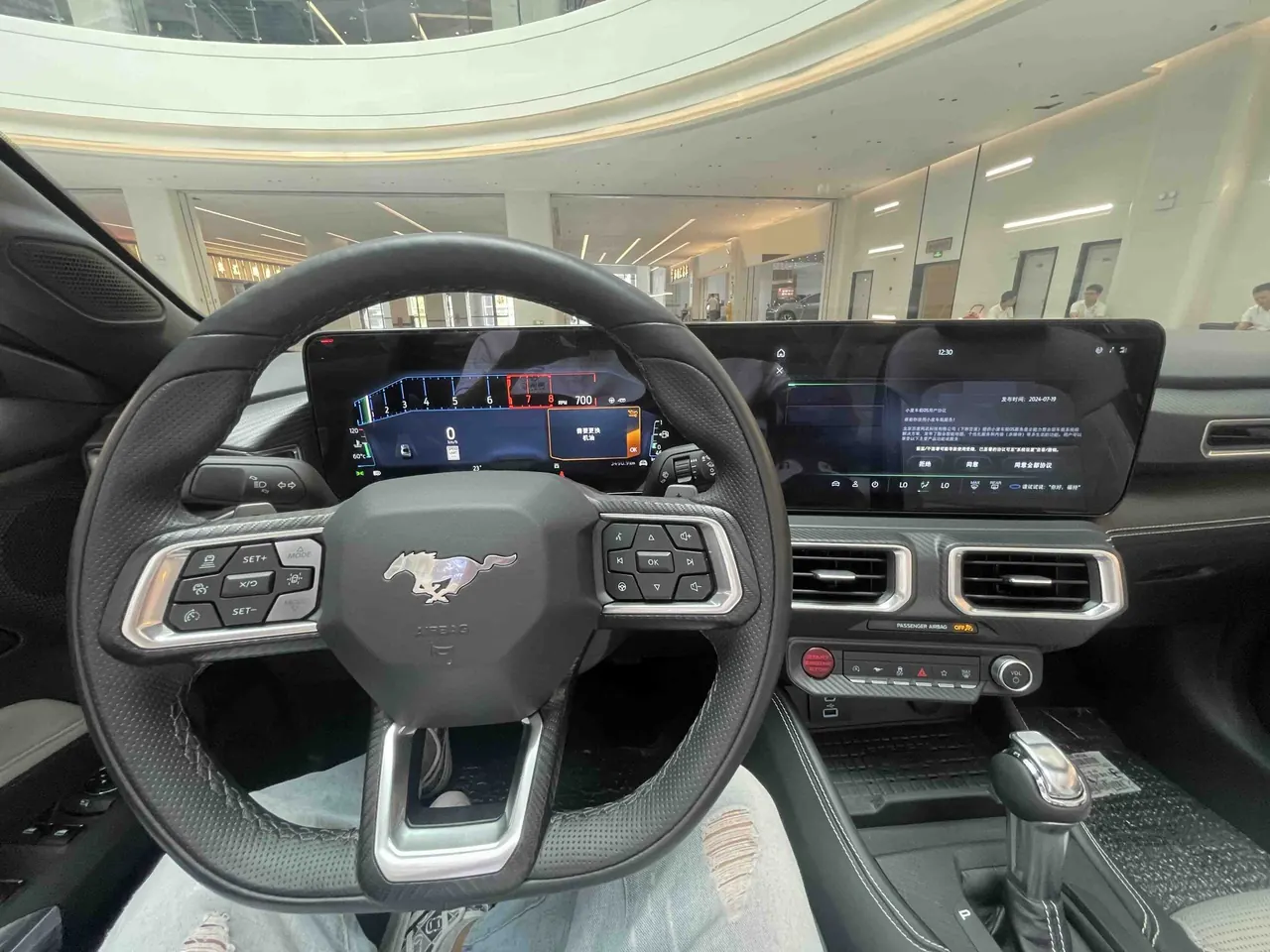 Ford Yema (Imported) 2024 Yema Convertible 2.3T EcoBoost Sports Edition Automatic 6
