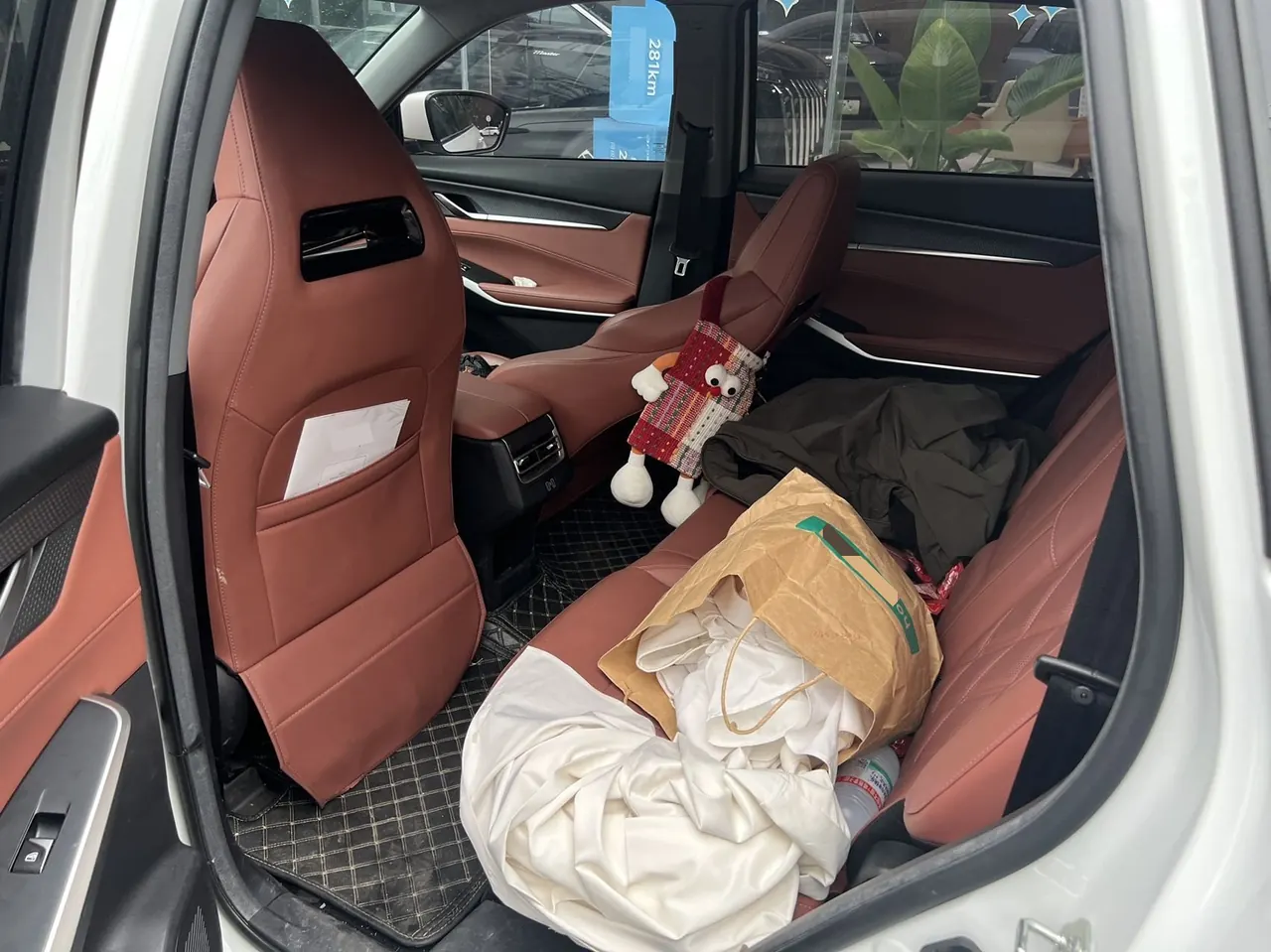 ChangAn 2024 CS75 PLUS 1.5T Champion Edition Smart Driving and Collar Automatic Gear 7