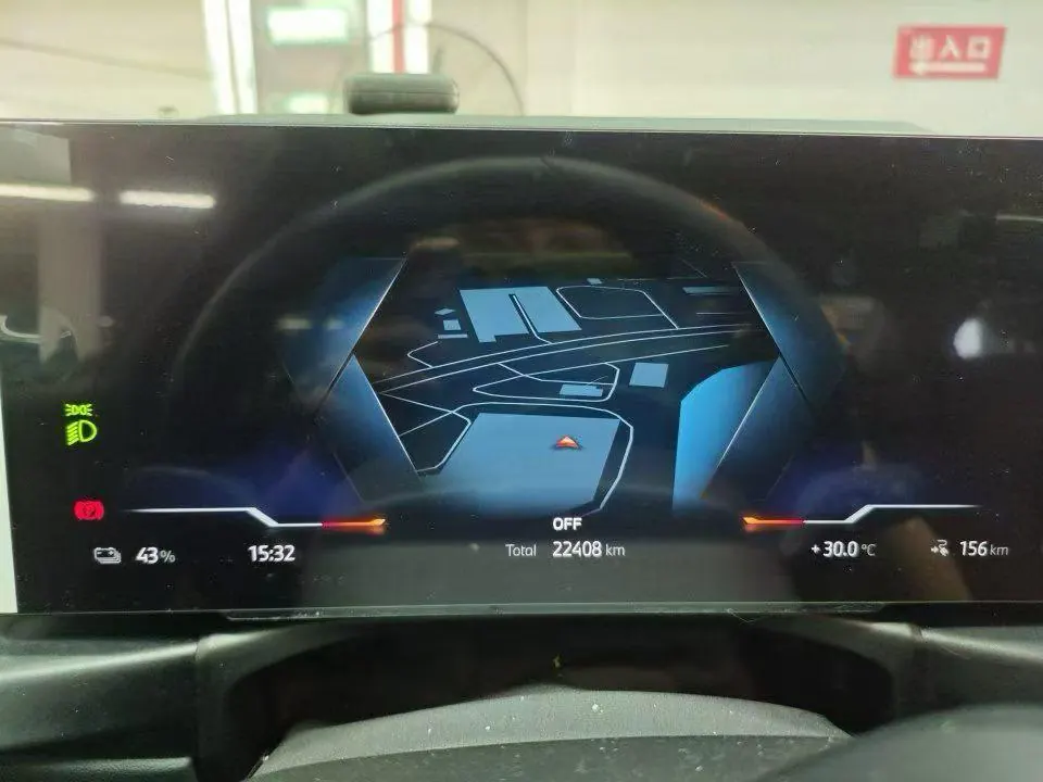BMW 2024 i3 eDrive 40 L obsidian night suit automatic gear 6