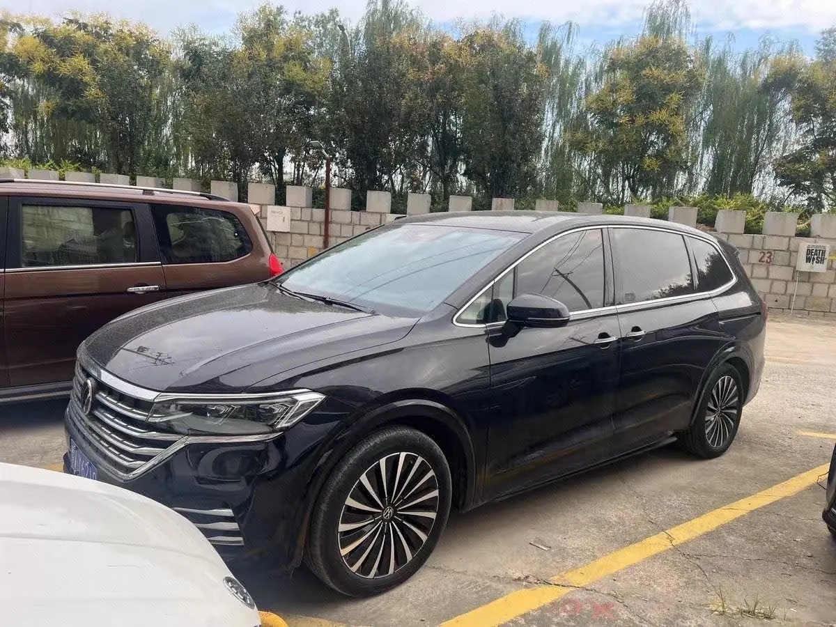 Volkswagen 2024 Wei (Viloran) 2.0TSI 380TSI Premium Edition Automatic Gear - View 1