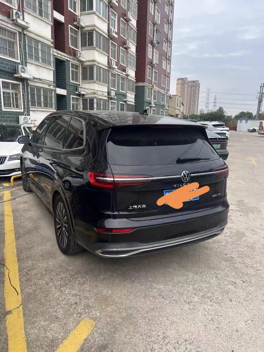 Volkswagen 2024 Wei (Viloran) 2.0TSI 380TSI Premium Edition Automatic Gear 2