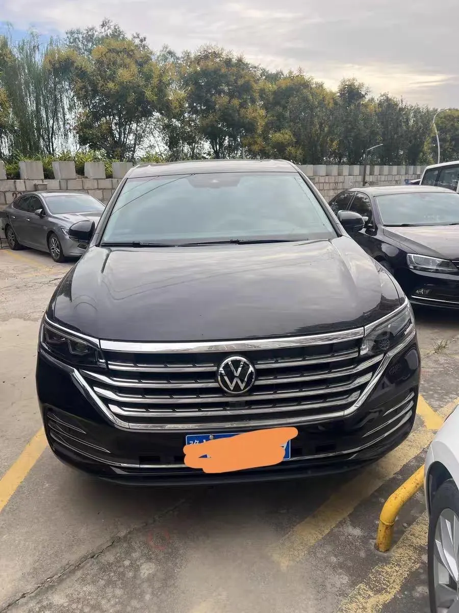 Volkswagen 2024 Wei (Viloran) 2.0TSI 380TSI Premium Edition Automatic Gear 3