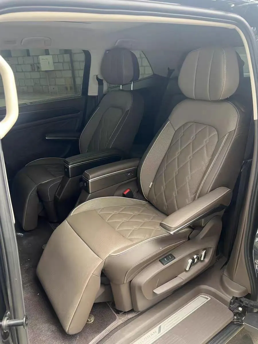 Volkswagen 2024 Wei (Viloran) 2.0TSI 380TSI Premium Edition Automatic Gear 4