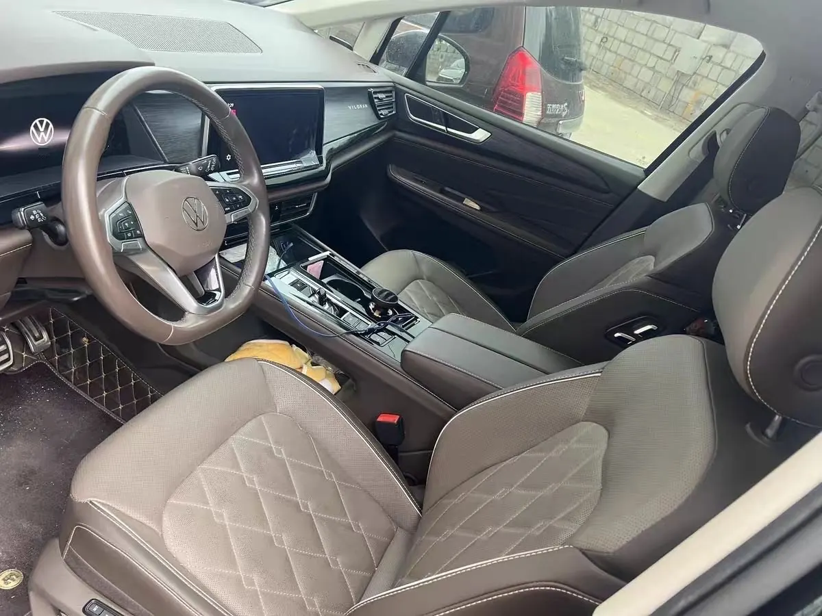 Volkswagen 2024 Wei (Viloran) 2.0TSI 380TSI Premium Edition Automatic Gear 5