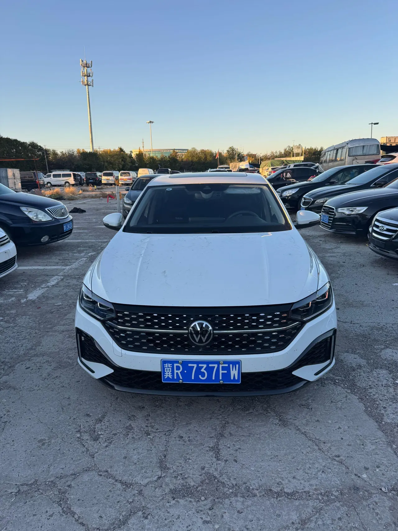 Volkswagen 2024 LaVida 1.5 Star 5 Million Edition Automatic Gear 2