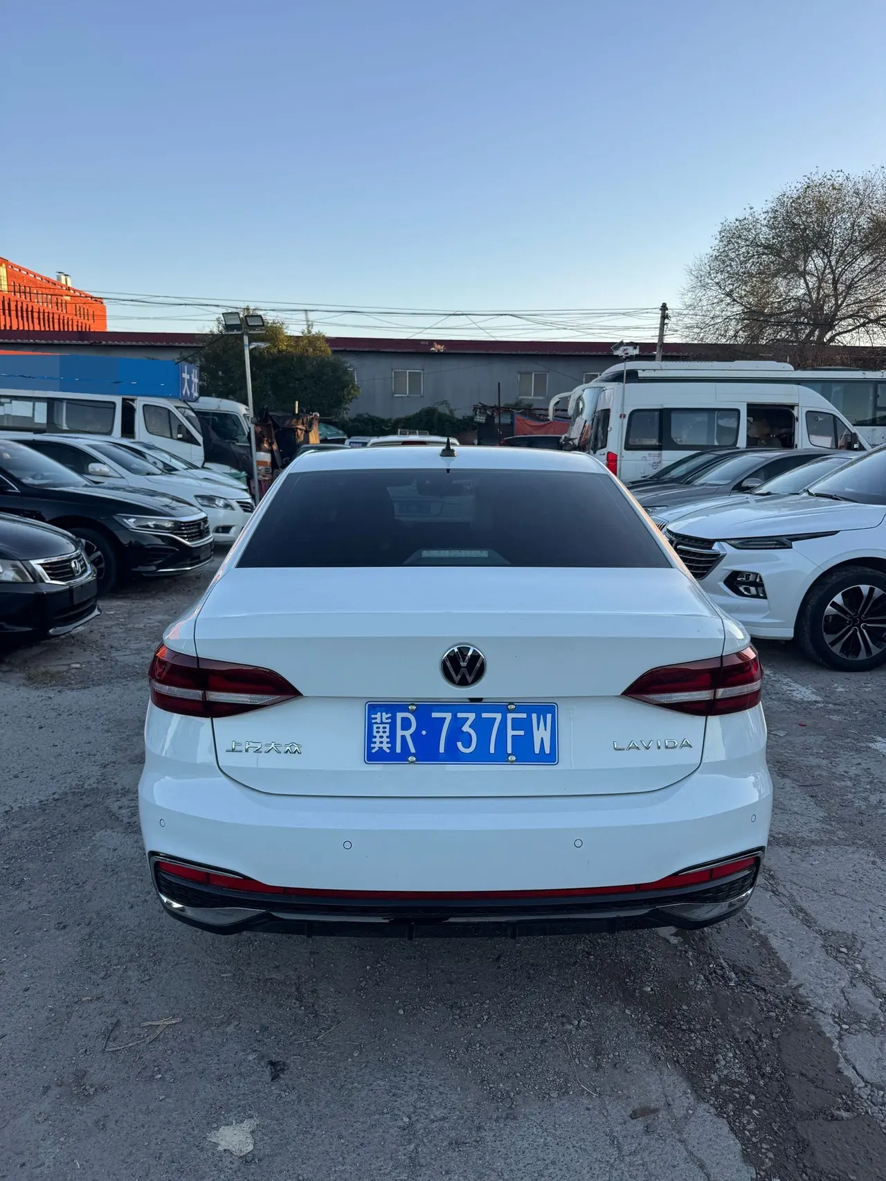 Volkswagen 2024 LaVida 1.5 Star 5 Million Edition Automatic Gear 4