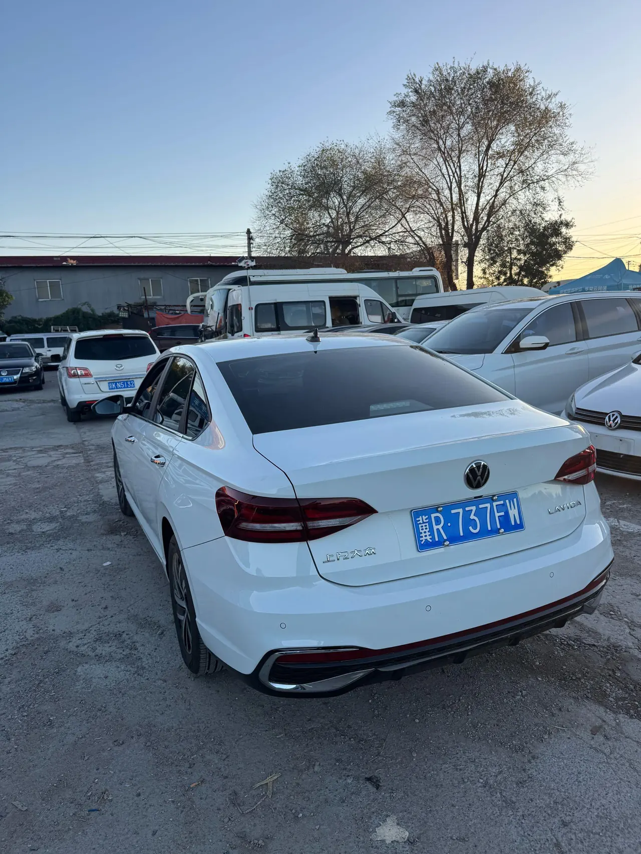 Volkswagen 2024 LaVida 1.5 Star 5 Million Edition Automatic Gear 8