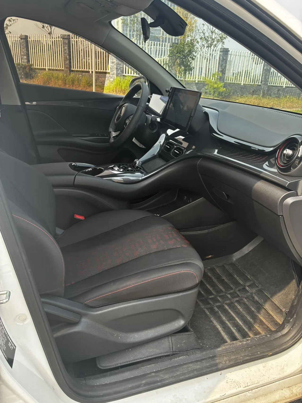 BYD 2024 e2 Glory Edition Deluxe Automatic Gear 5