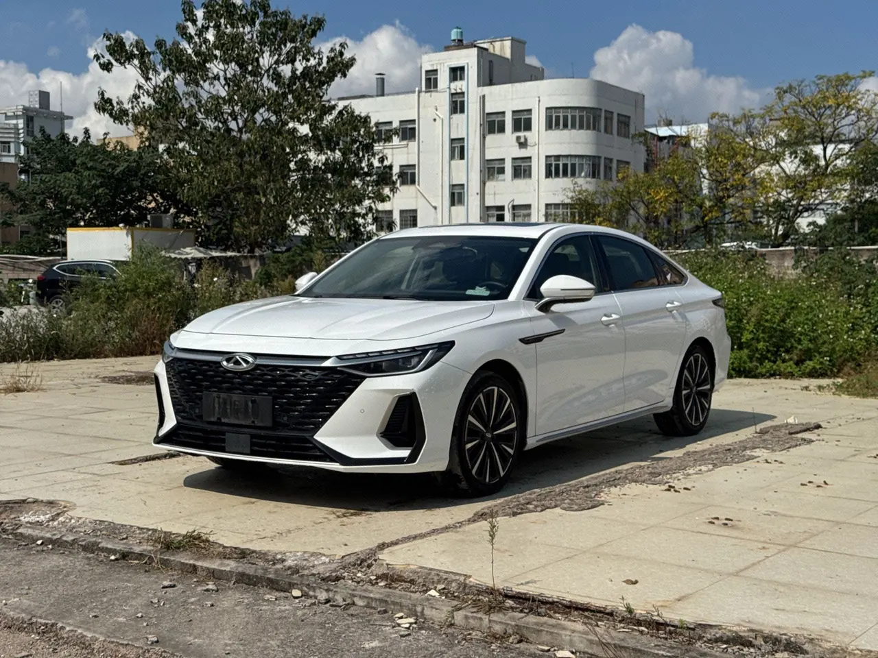 Chery 2022 Erez 8 1.6T Automatic Gear - View 1