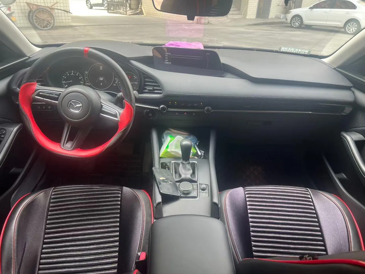 Mazda 3 Angkesaila 2022 Mazda 3 Angkesaila-sedan 2.0 quality automatic transmission 5