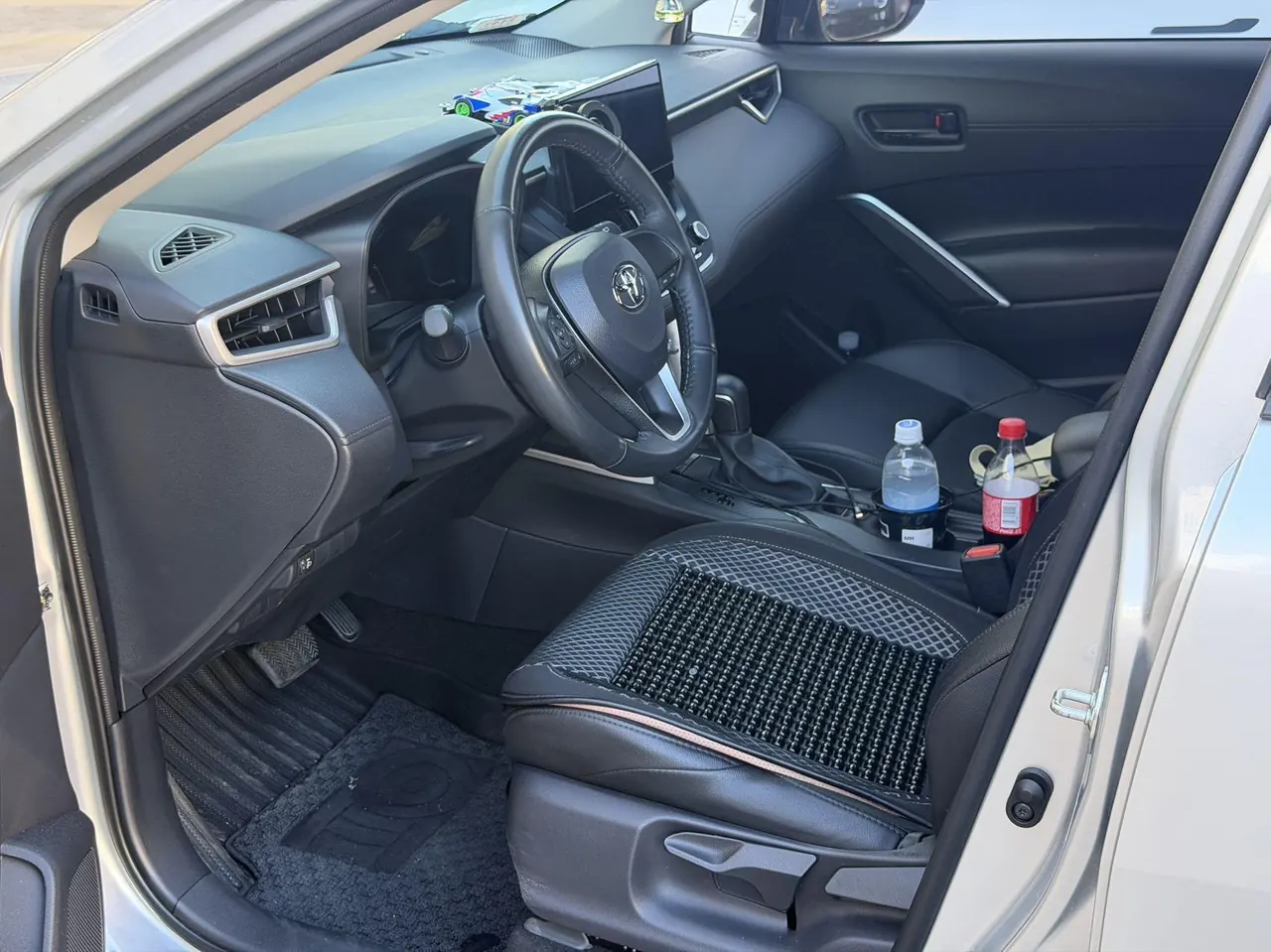Toyota 2024 Front Landa 2.0 Stepless Elite Edition Automatic Gear 2