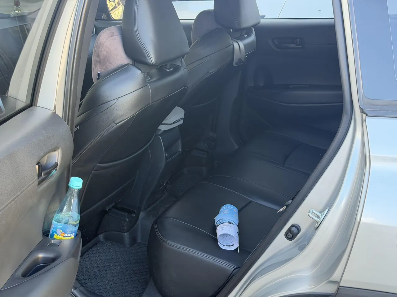 Toyota 2024 Front Landa 2.0 Stepless Elite Edition Automatic Gear 3