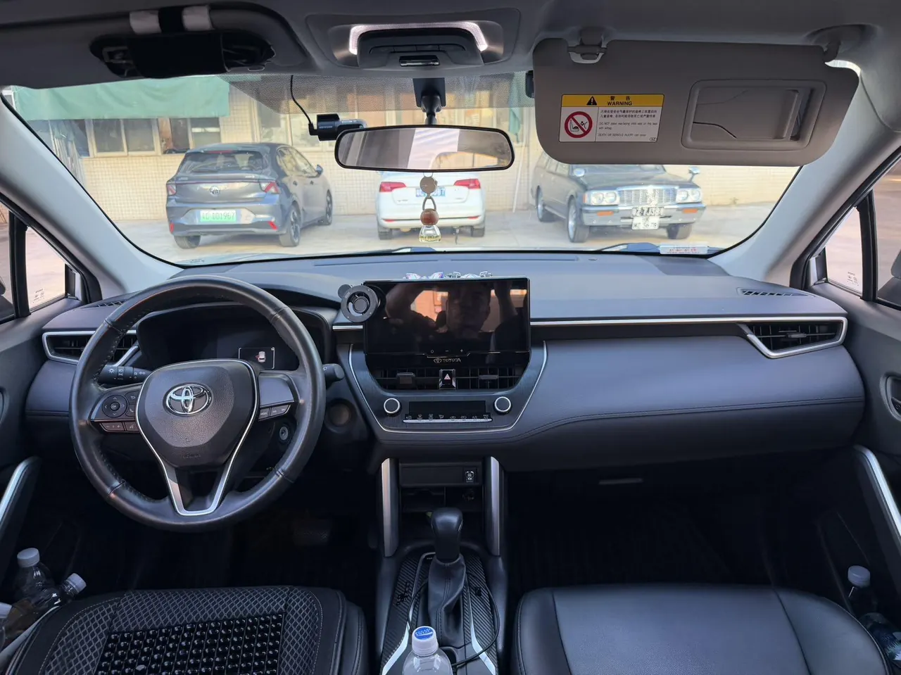 Toyota 2024 Front Landa 2.0 Stepless Elite Edition Automatic Gear 4