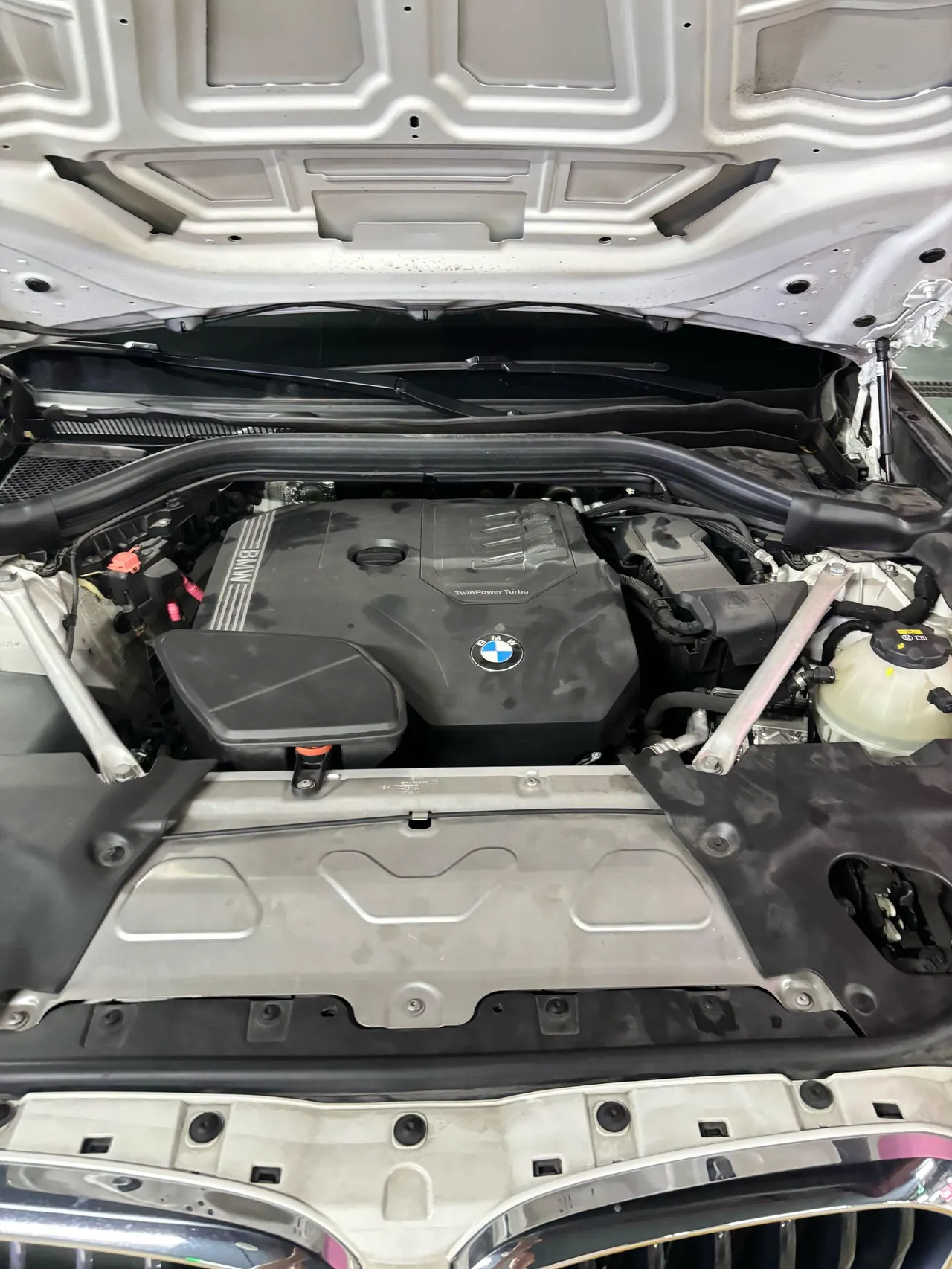 BMW X4 (Imported) 2021 X4 xDrive25i 2.0T M Sports Suit Automatic Gear 10