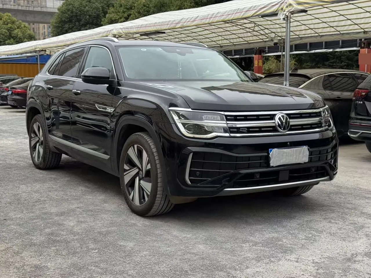 Volkswagen 2024 Tuang X 2.0TSI 380TSI 4WD Respect Deluxe Automatic Transmission 3