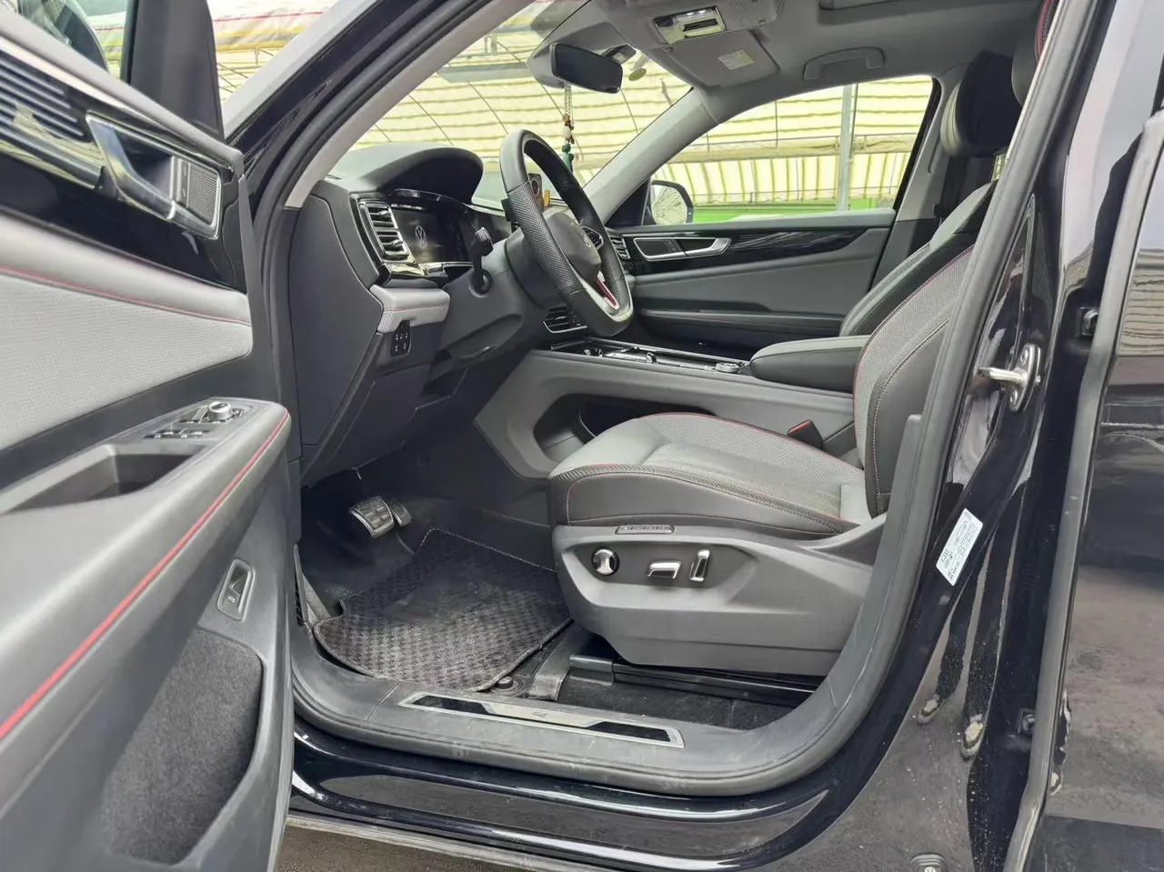 Volkswagen 2024 Tuang X 2.0TSI 380TSI 4WD Respect Deluxe Automatic Transmission 6