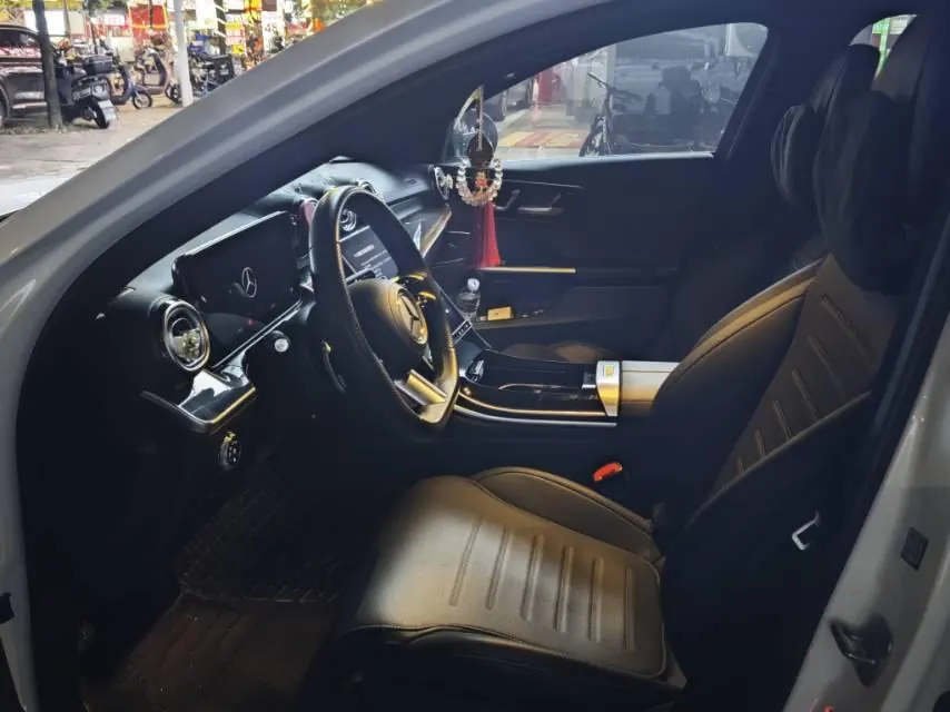 Mercedes Benz Class C 2024 C 260 L 48V 1.5T Sports Edition (Modified 3) Automatic Gear 2
