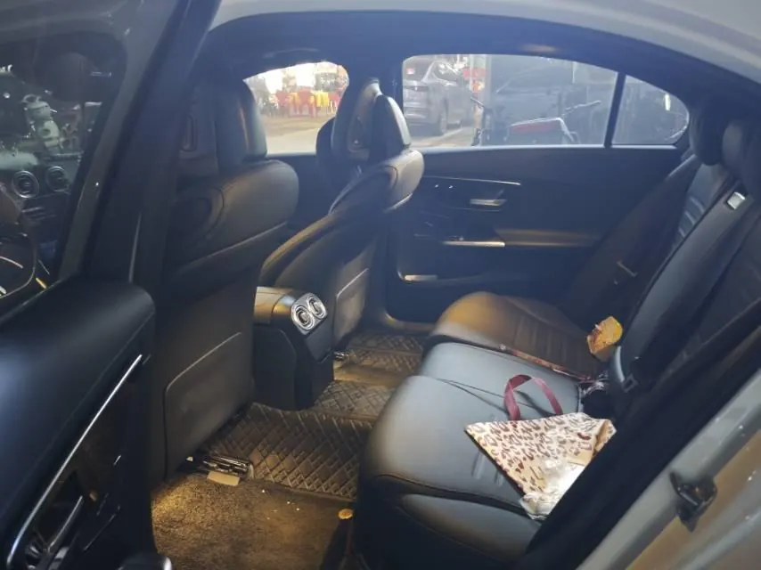 Mercedes Benz Class C 2024 C 260 L 48V 1.5T Sports Edition (Modified 3) Automatic Gear 3