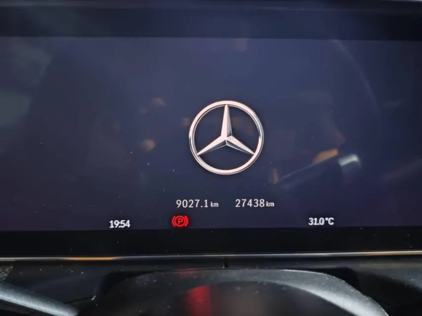 Mercedes Benz Class C 2024 C 260 L 48V 1.5T Sports Edition (Modified 3) Automatic Gear 4