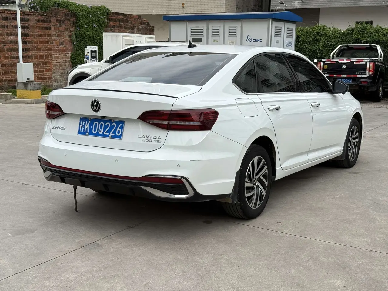 Volkswagen 2024 Langyi 1.5TSI 300TSI Star Eternal Edition Automatic Gear 4