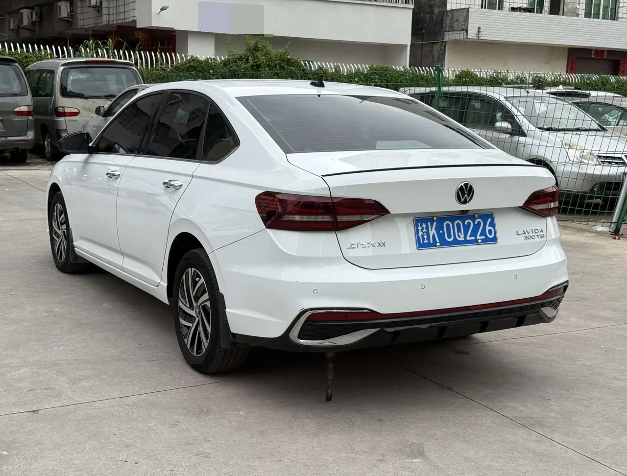 Volkswagen 2024 Langyi 1.5TSI 300TSI Star Eternal Edition Automatic Gear 5