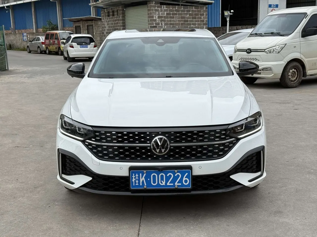 Volkswagen 2024 Langyi 1.5TSI 300TSI Star Eternal Edition Automatic Gear 6