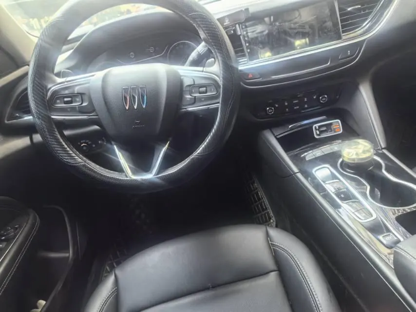 Buick 2024 Regal 1.5T 25T Super Edition Automatic Gear 2