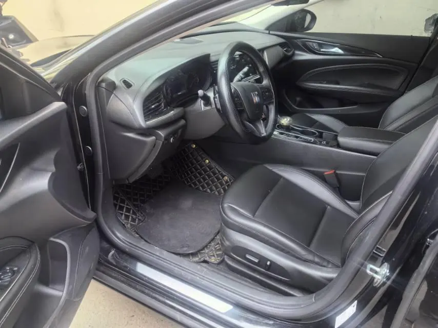 Buick 2024 Regal 1.5T 25T Super Edition Automatic Gear 4