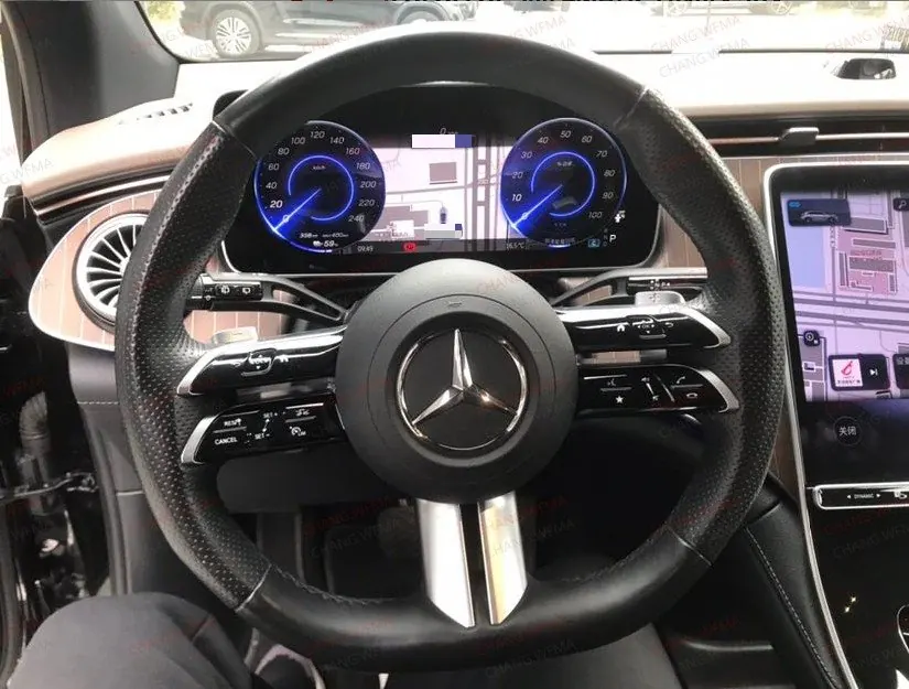 Mercedes Benz 2024 EQE SUV 500 4MATIC EQE SUV 500 4MATIC Deluxe Edition Automatic 6
