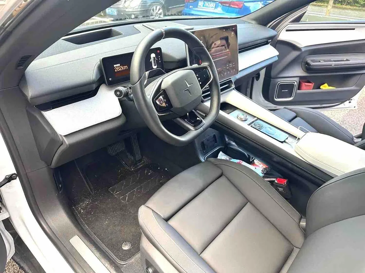 Polestar 2024 Polestar 4 (Polestar 4) Dual Motor Long Endurance PLUS Automatic Gear 4