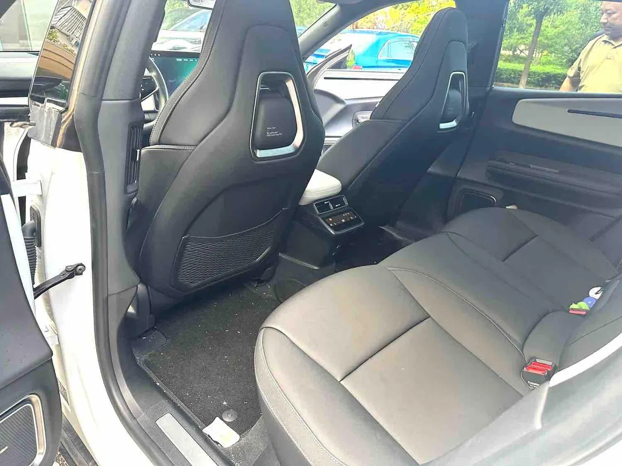 Polestar 2024 Polestar 4 (Polestar 4) Dual Motor Long Endurance PLUS Automatic Gear 5