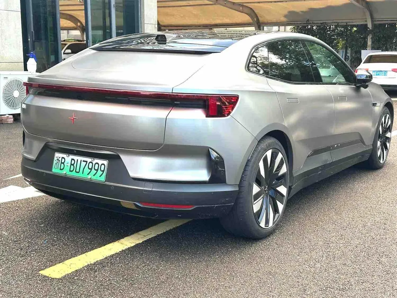 Polestar 2024 Polestar 4 (Polestar 4) Dual Motor Long Endurance PLUS Automatic Gear 7