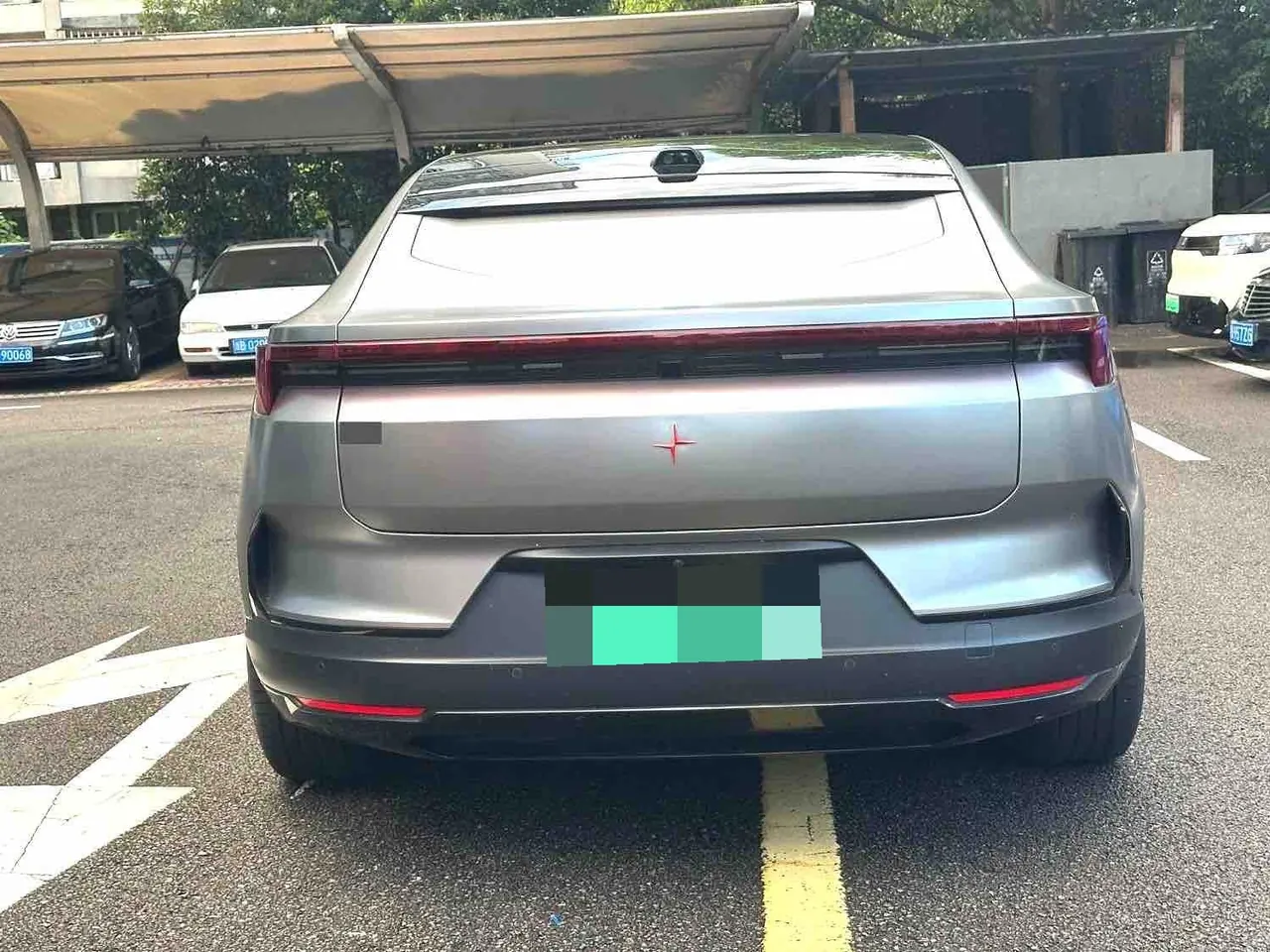 Polestar 2024 Polestar 4 (Polestar 4) Dual Motor Long Endurance PLUS Automatic Gear 8